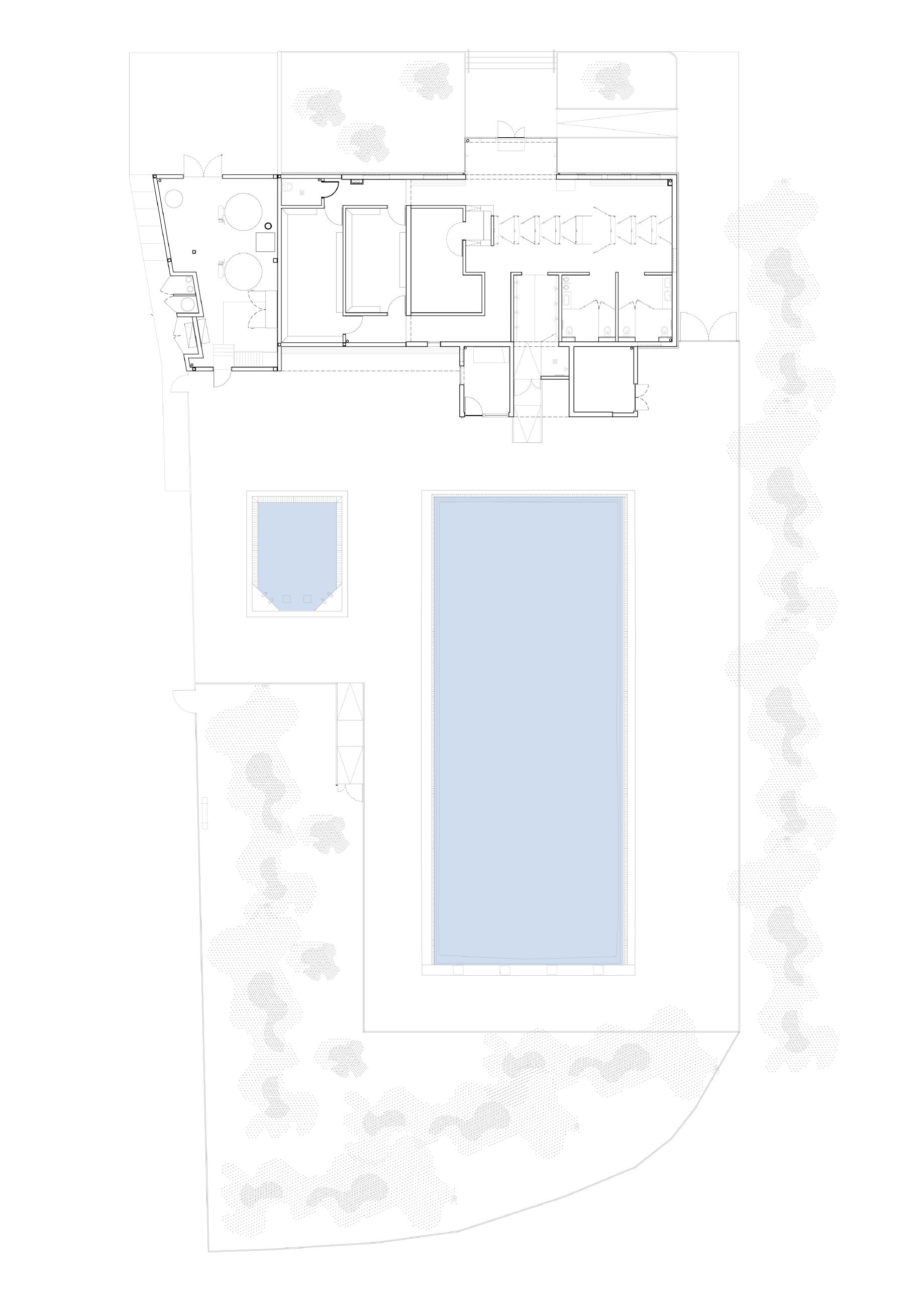Restructuration et extension de la piscine – image 6