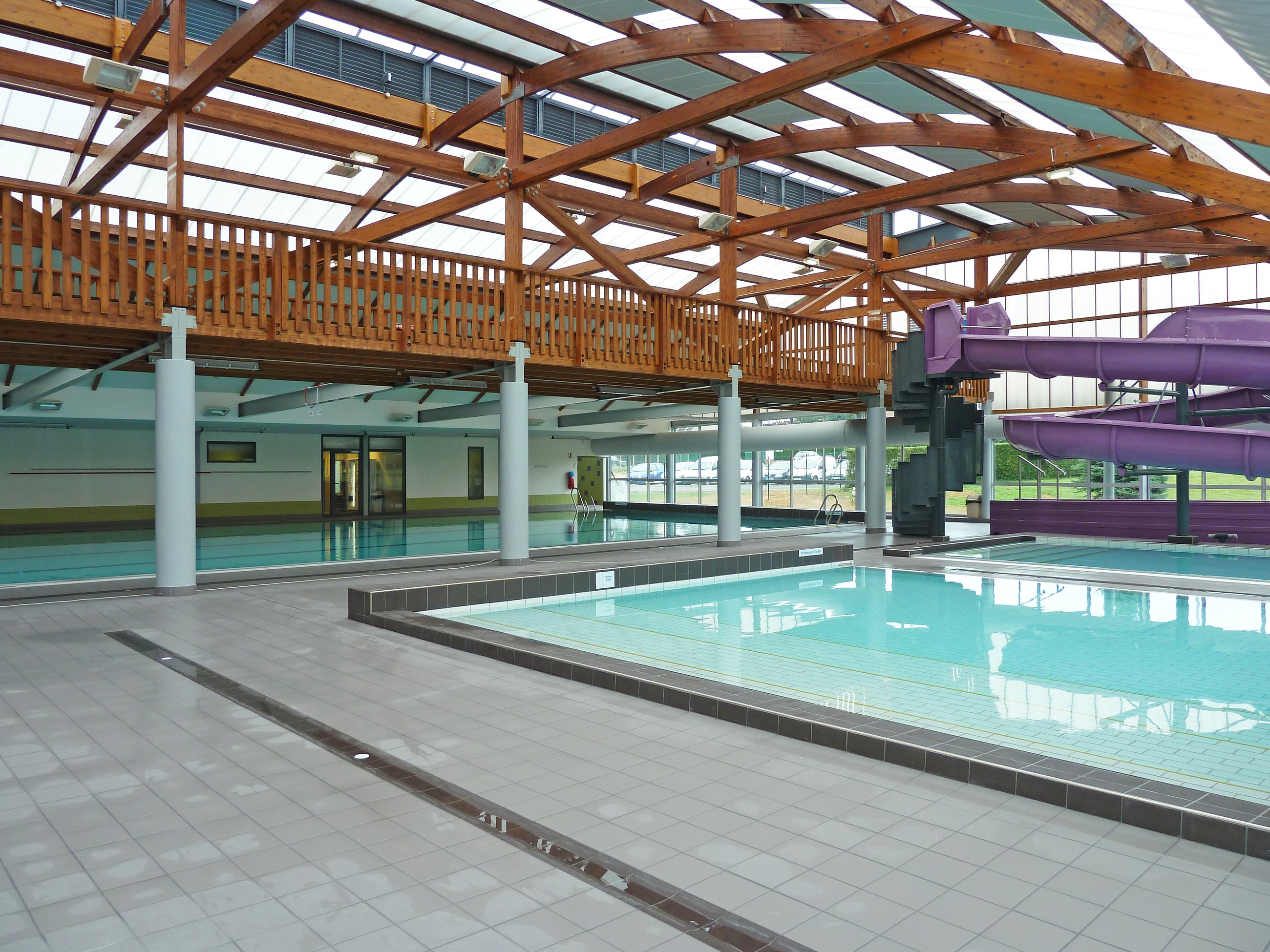 Restructuration et extension de la piscine – image 2