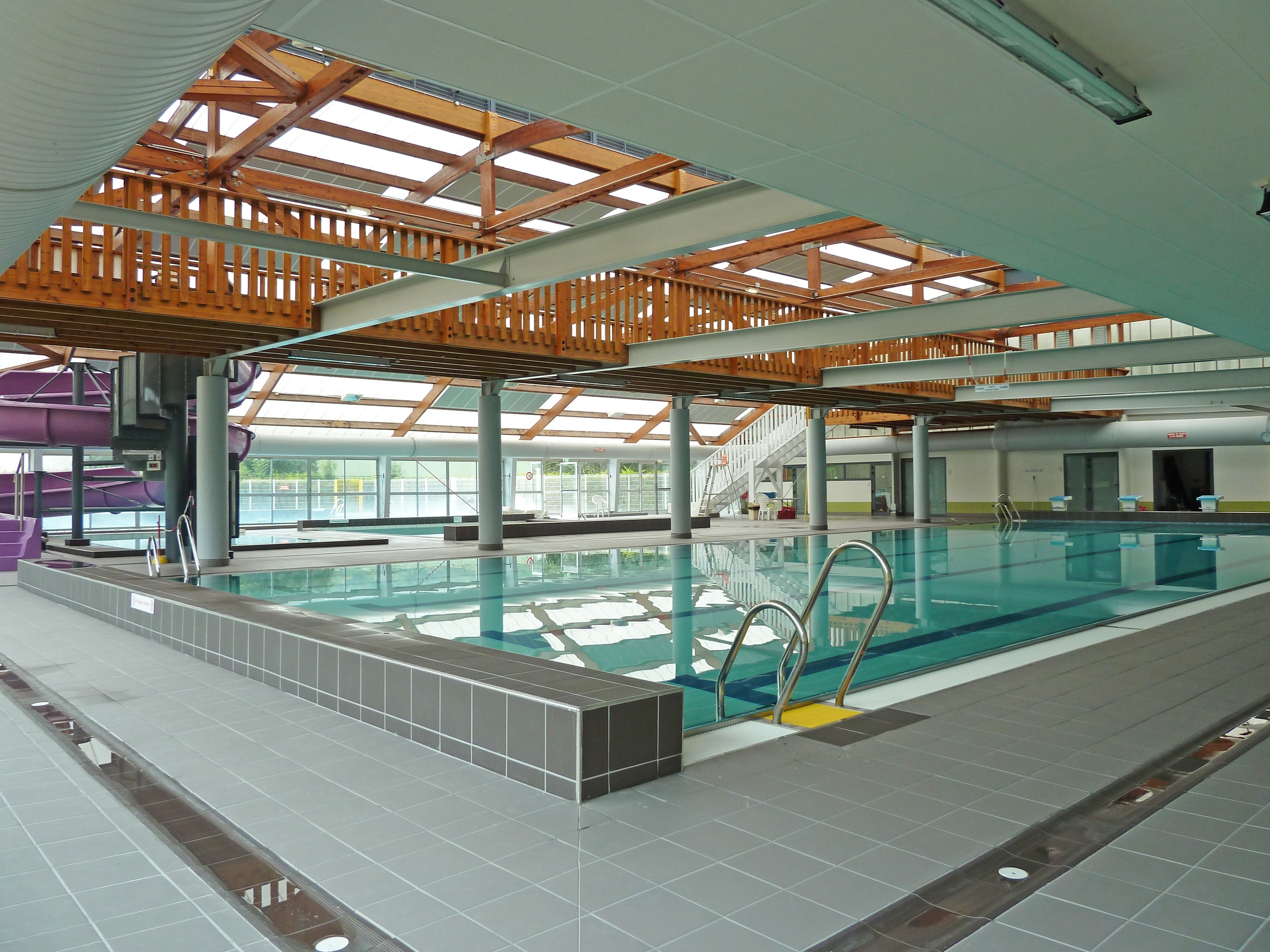 Restructuration et extension de la piscine – image 3