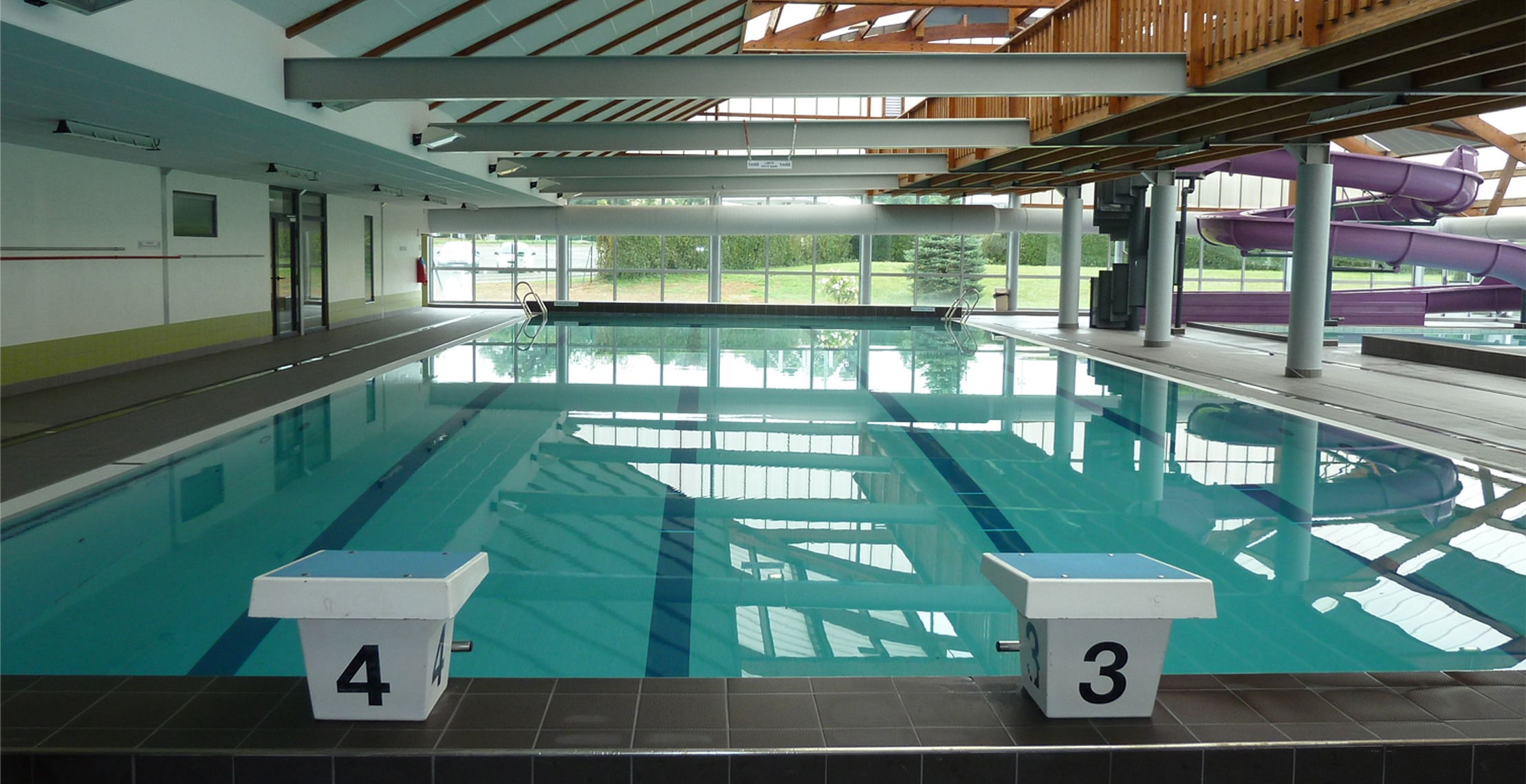 Restructuration et extension de la piscine – image 5