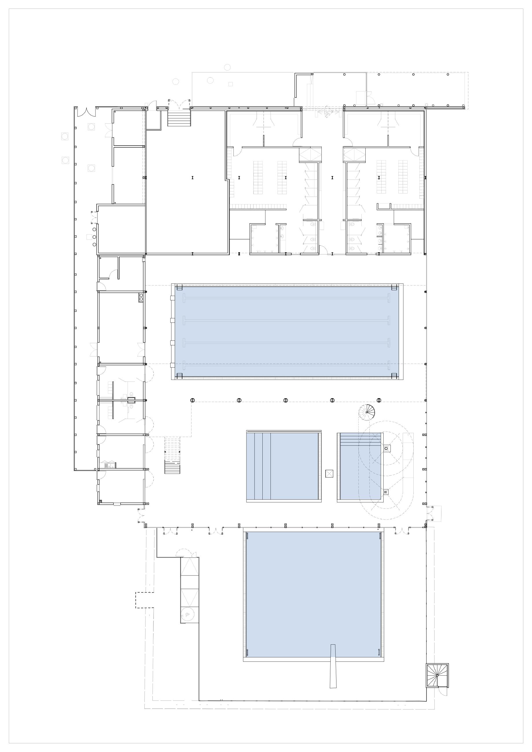 Restructuration et extension de la piscine – image 6