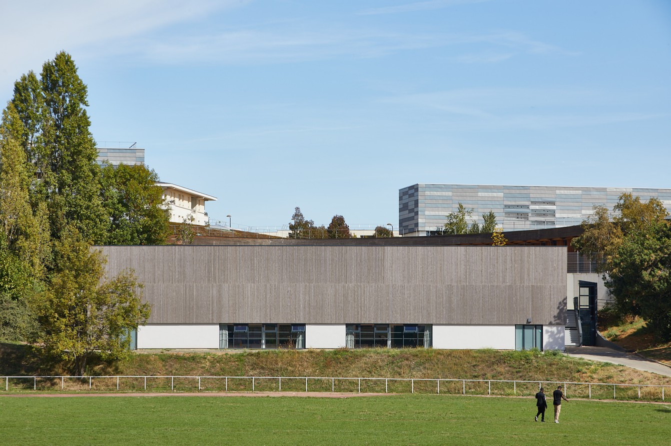 Gymnase Jules-Verne