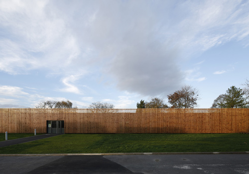 Atelier Les Particules - Extension du groupe scolaire Plateau du Moulin - Conflans Sainte Honorine